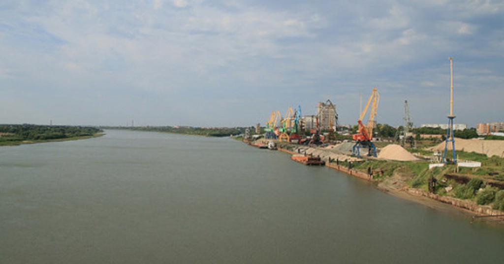 Río Ob-Irtysh