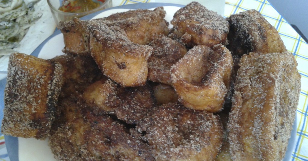 Torrijas (Fernando, Flickr)