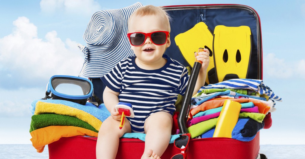 Sigue leyendo 10 Destinos para viajar con tu bebé