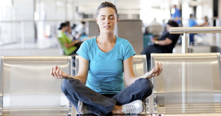 Meditar siempre es buena solución (iStock)