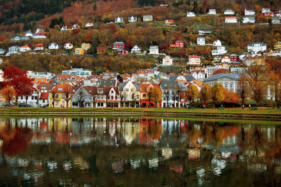 bergen