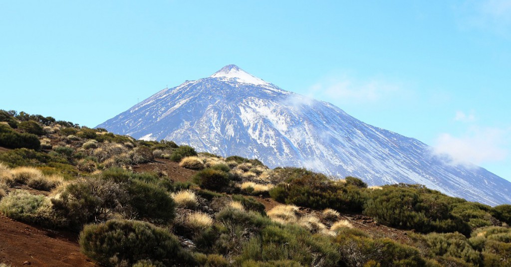 Sigue leyendo Los 5 picos más altos de España