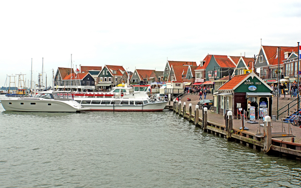 Los 5 pueblos más bonitos de Holanda