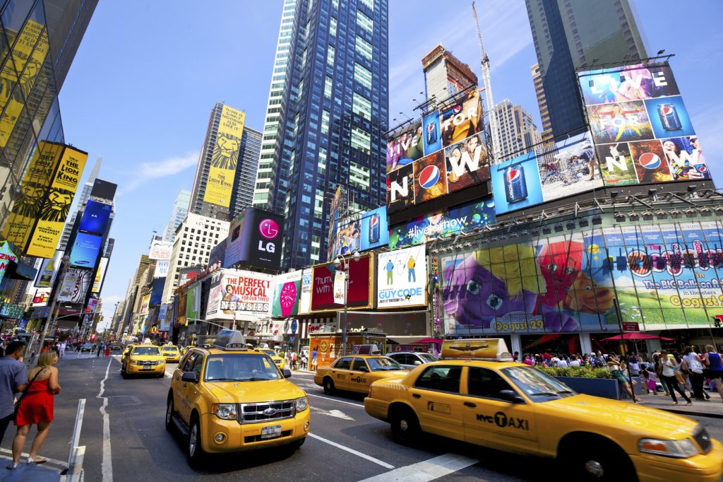 1. Broadway, con 'Birdman'.