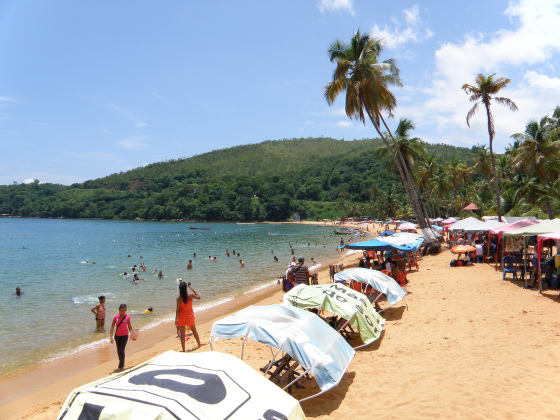 Los 10 lugares mas espectaculares que ver de Venezuela