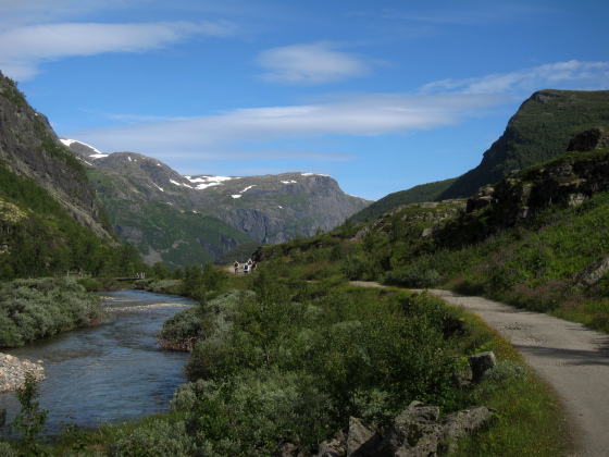 rallarvegen