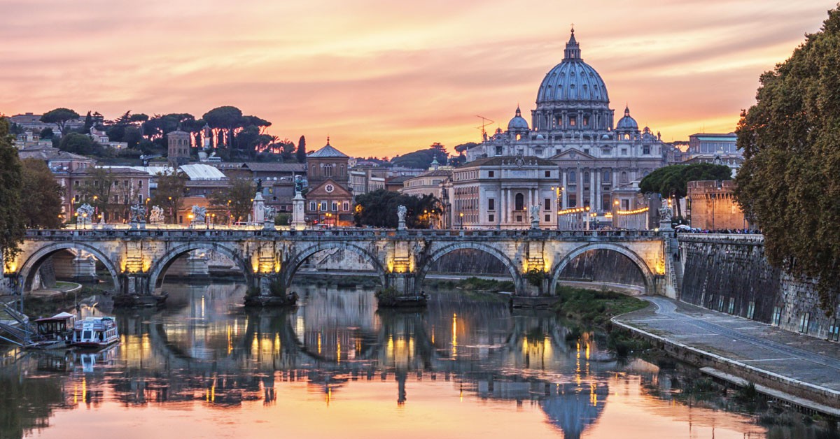 Roma(iStock)