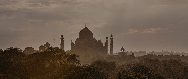 10 fotos que explican la magia del Taj Mahal