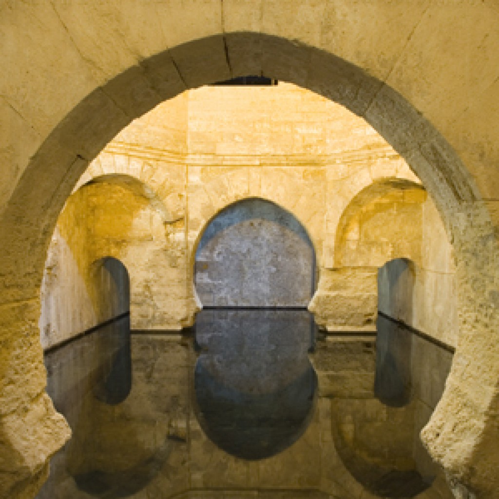 Alhama de Granada. Balneario.