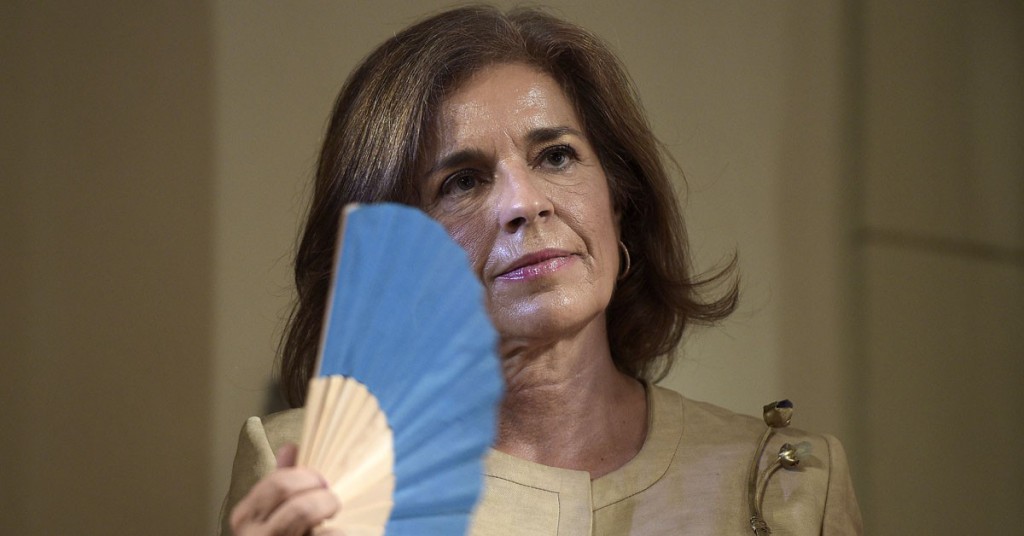 Ana Botella (GtresOnline)