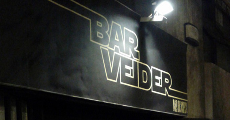 Bar Veider