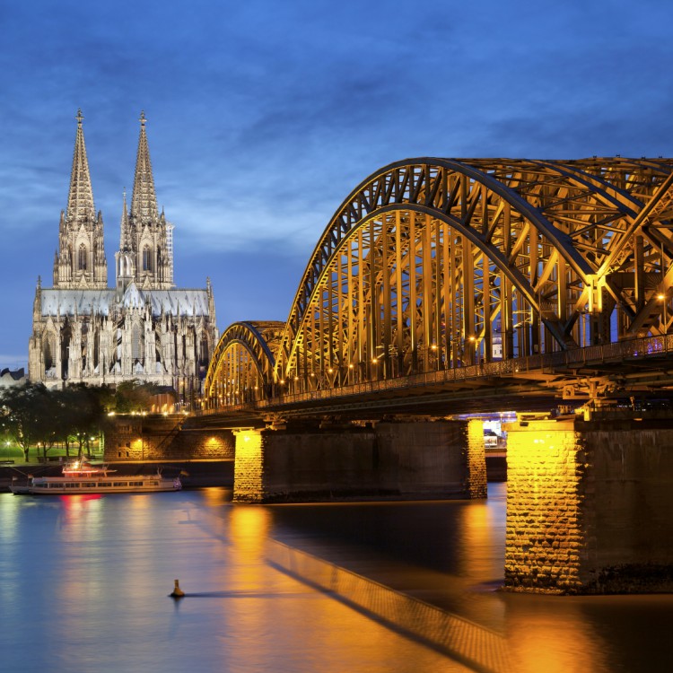 Catedral de Colonia