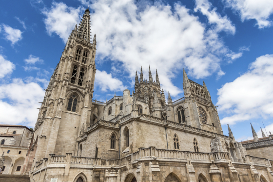 La Catedral de Burgos