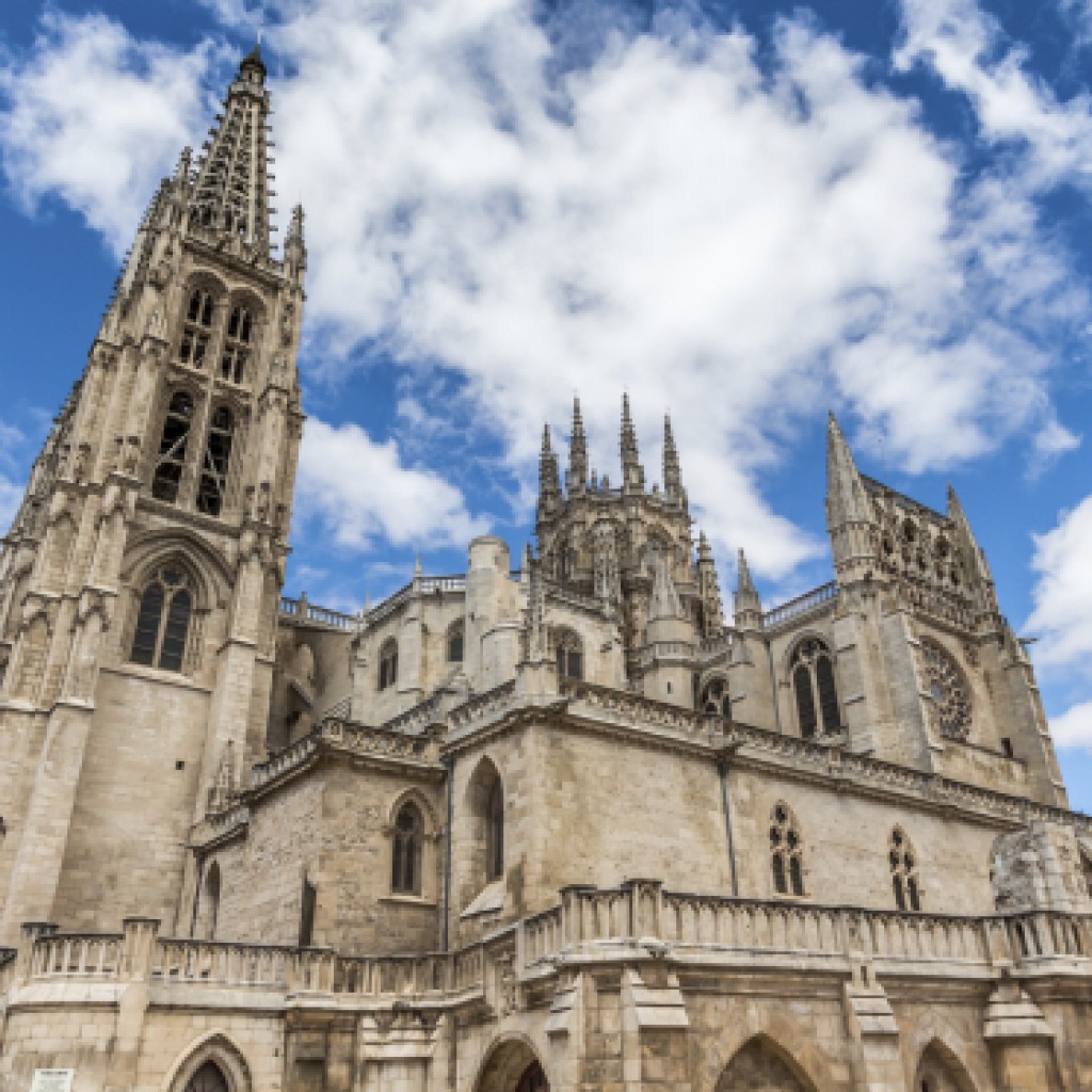 7. Catedral de Burgos (España)