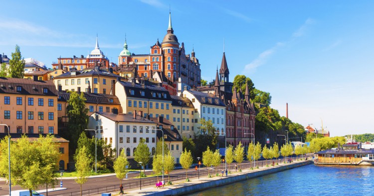 ESTOCOLMO (iStock)