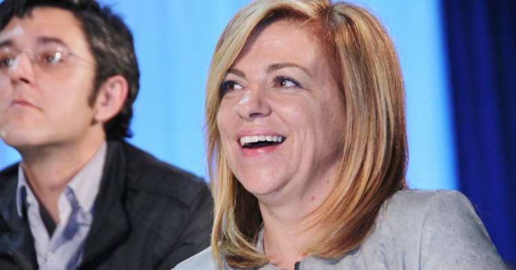 Elena Valenciano (GtresOnline)