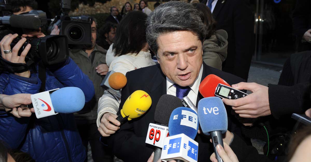 Federico Trillo (GtresOnline)