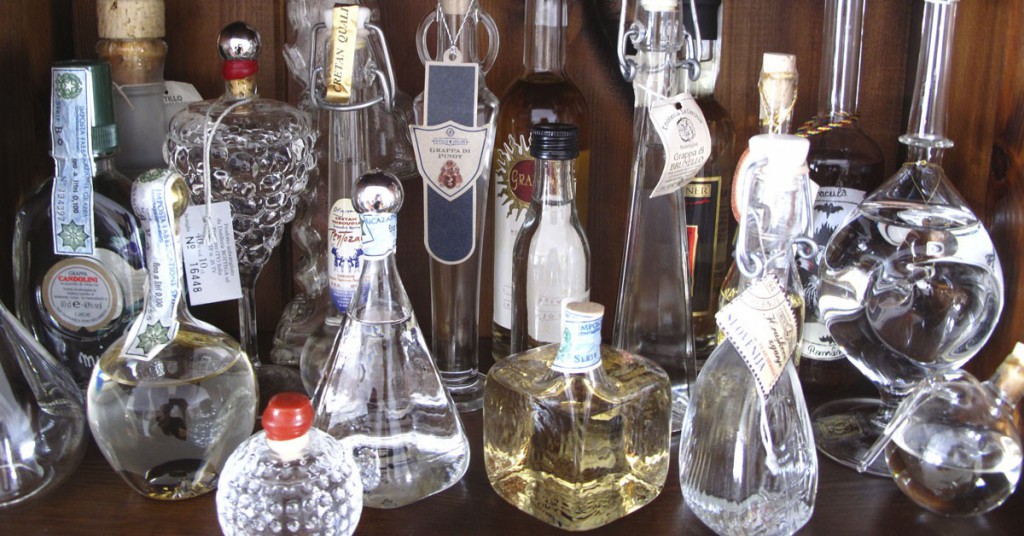 Grappa, Italia (Ole Husby, Flickr)