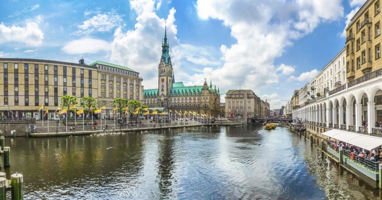 HAMBURGO (iStock)