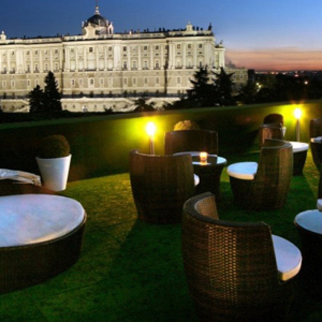 Jardines de Sabatini