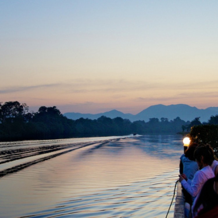 Kanchanaburi, Cosas que ver en Tailandia