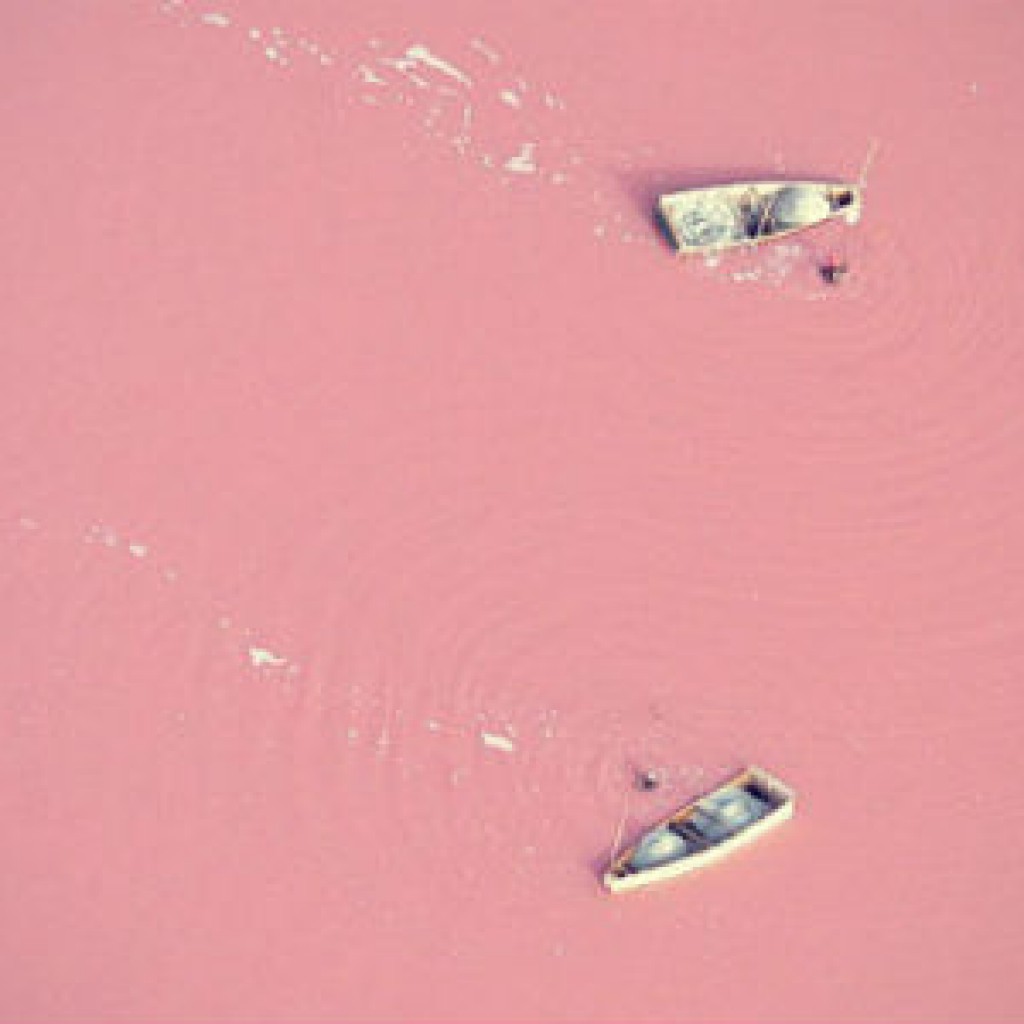 Lake Retba