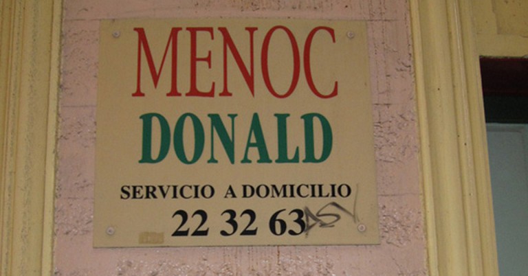 Menoc Donald