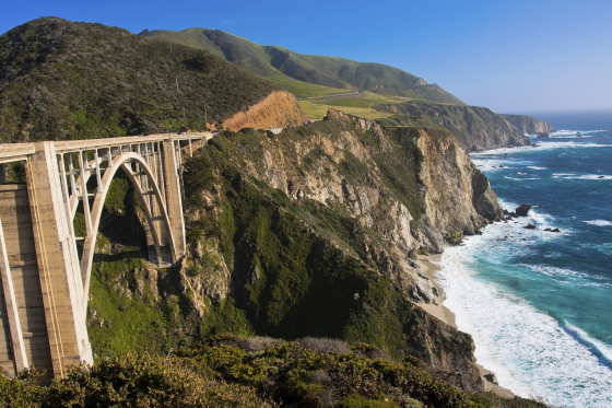 Pacific Coast Highway