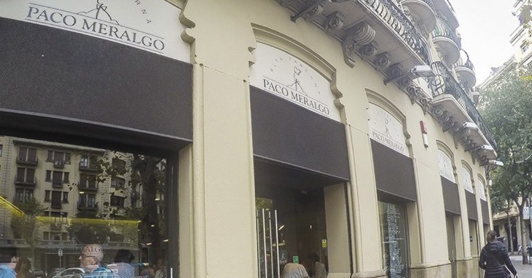 Paco Meralgo (Facebook del bar)