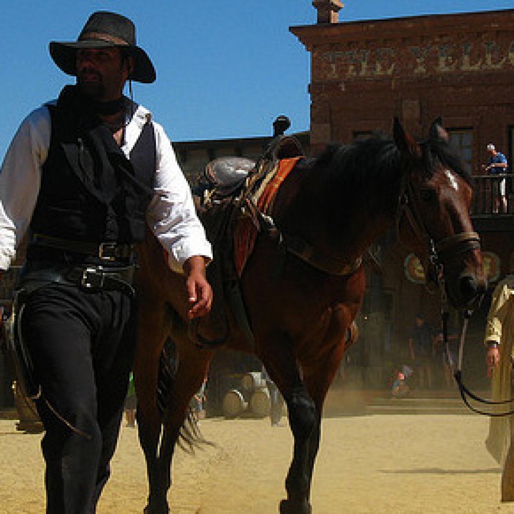 Sigue leyendo 6 parques temáticos que visitar en España