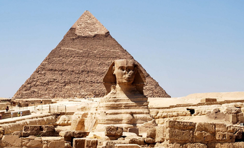 10 Curiosidades de la Gran Pirámide de Guiza