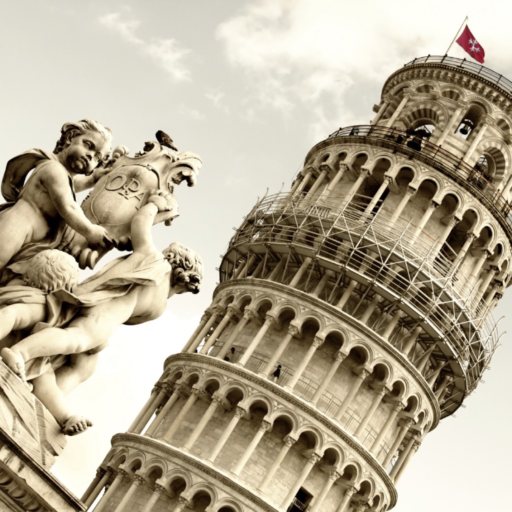 Pisa, Tuscany, Italy