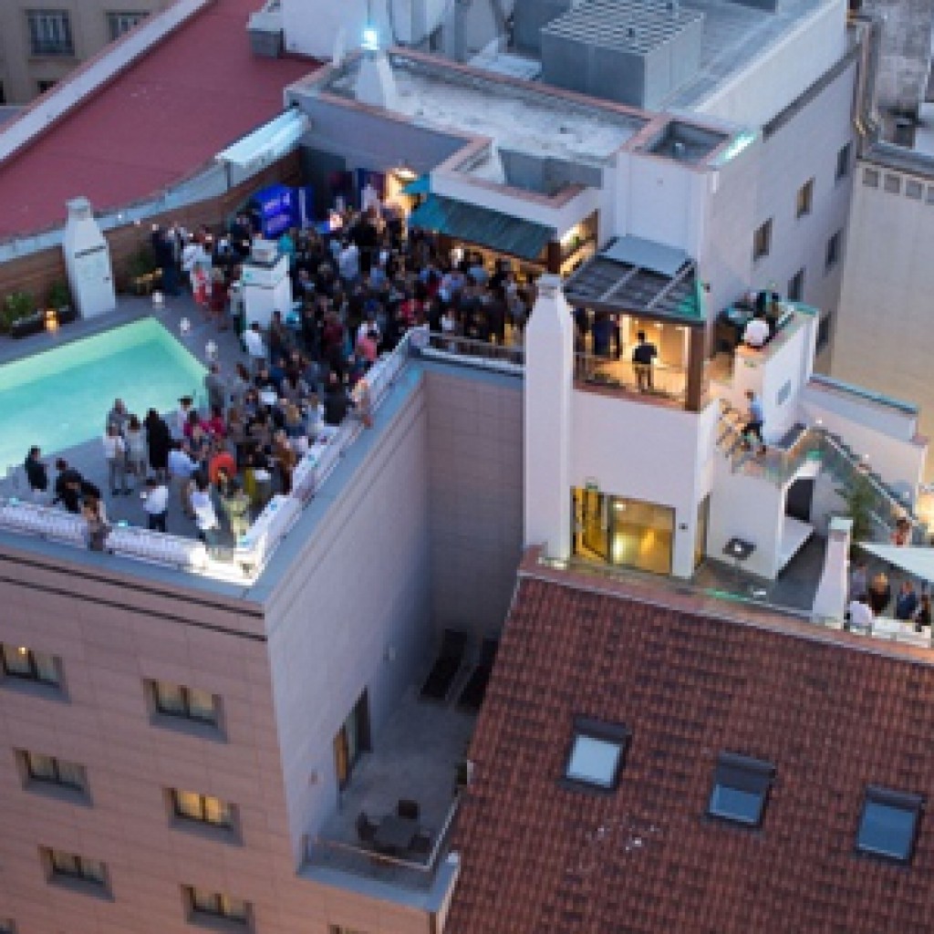 Piscina Lounge