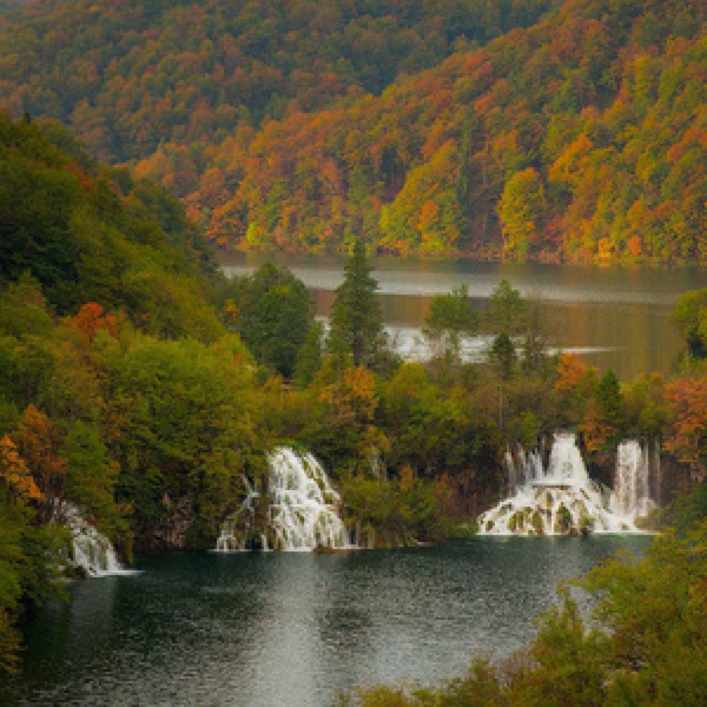 Plitvice / Foto: Malcolm Carlaw