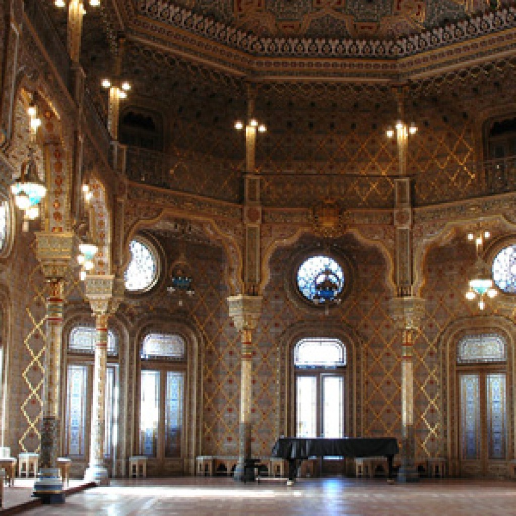 6. Palacio de la Bolsa