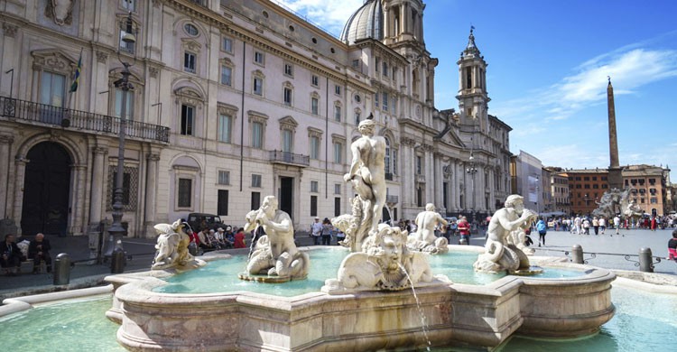 Las 5 grandes mentiras sobre algunos monumentos de Roma