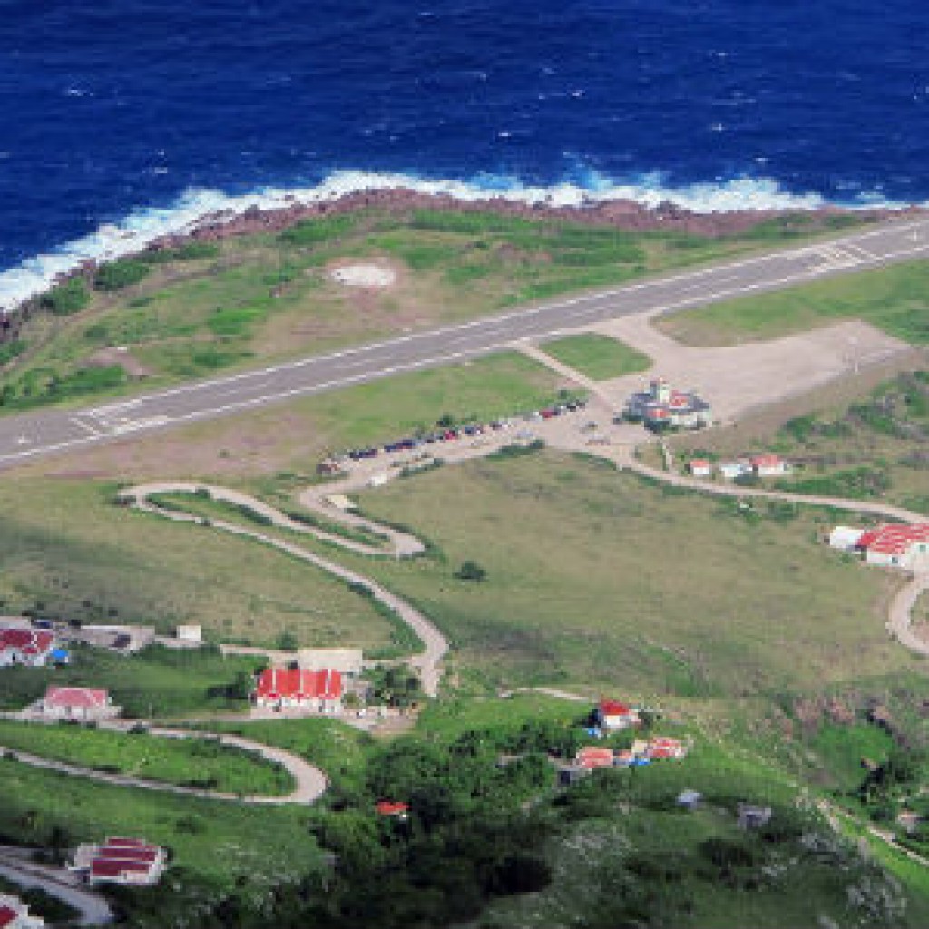 Saba-Airport
