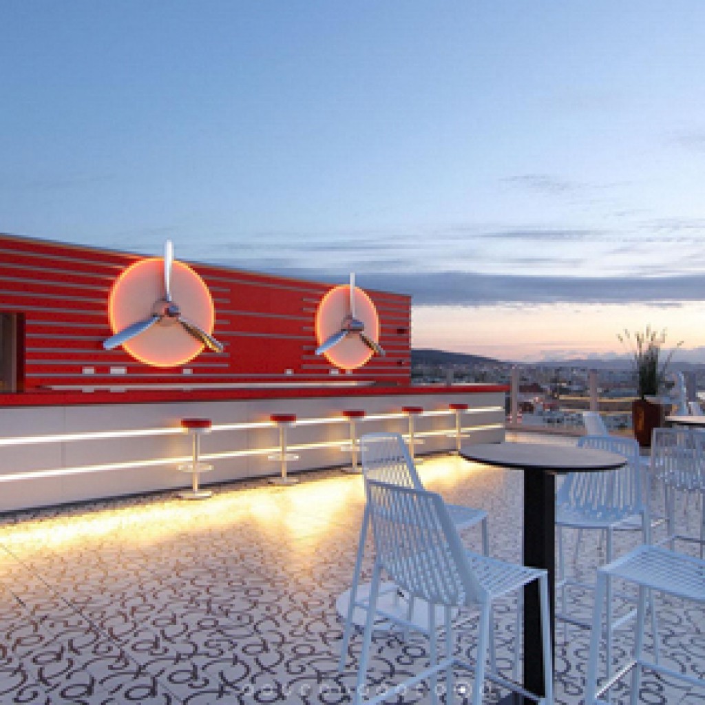 UP Ibiza Sky Society