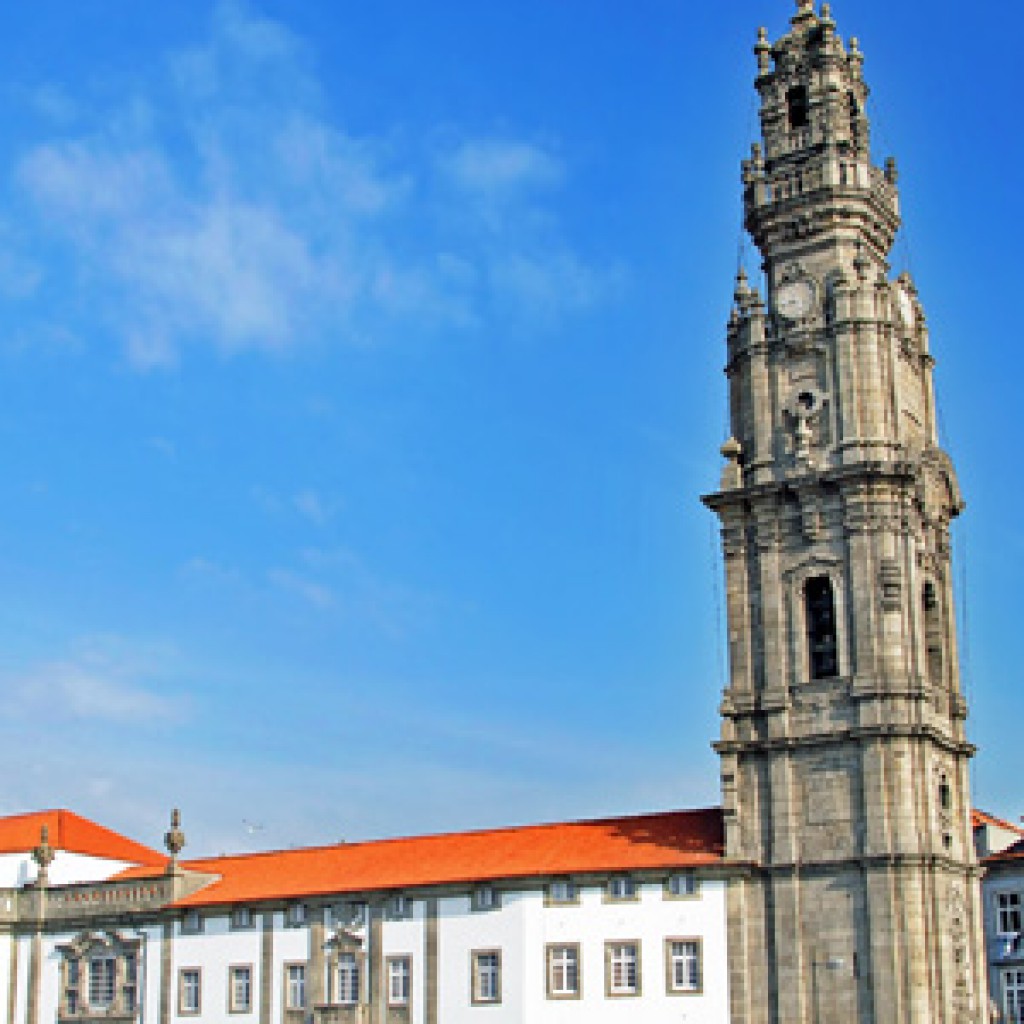 4. Iglesia y Torre de los Clérigos