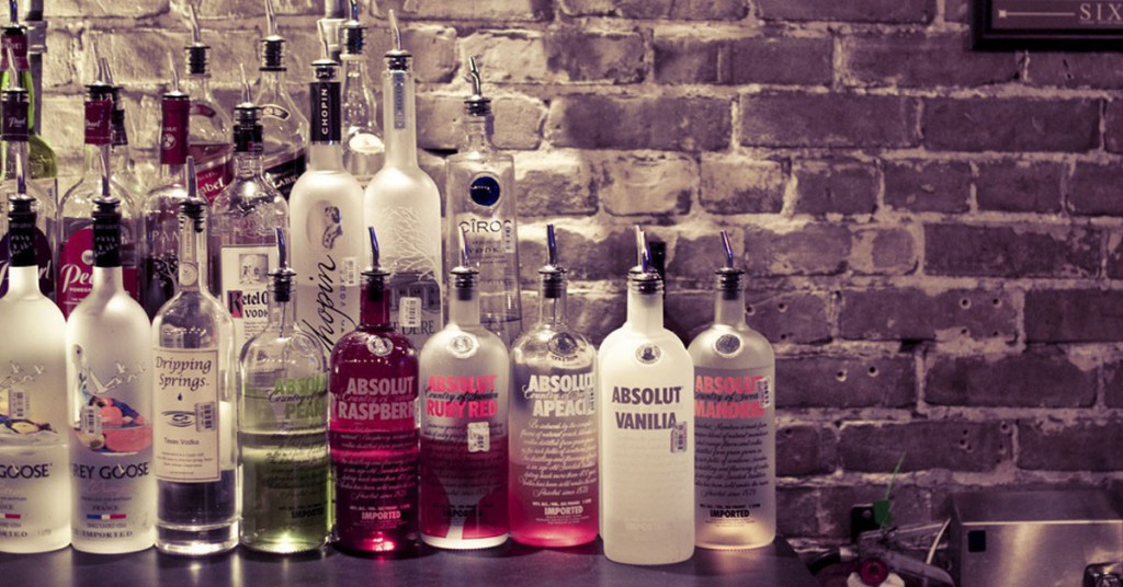 Vodka, Rusia (Christian Senger, Flickr)