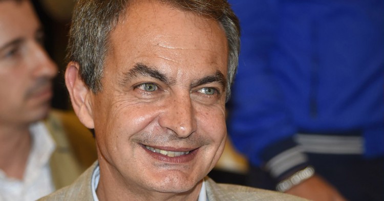 Zapatero (GtresOnline)