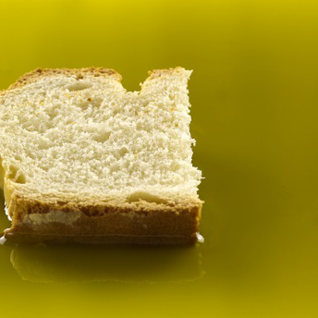 Pan en aceite de oliva