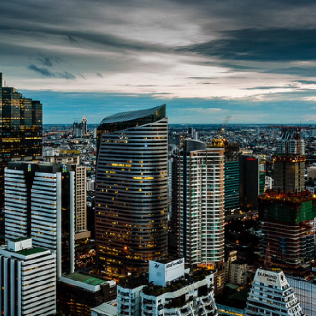 bangkok, Tailandia
