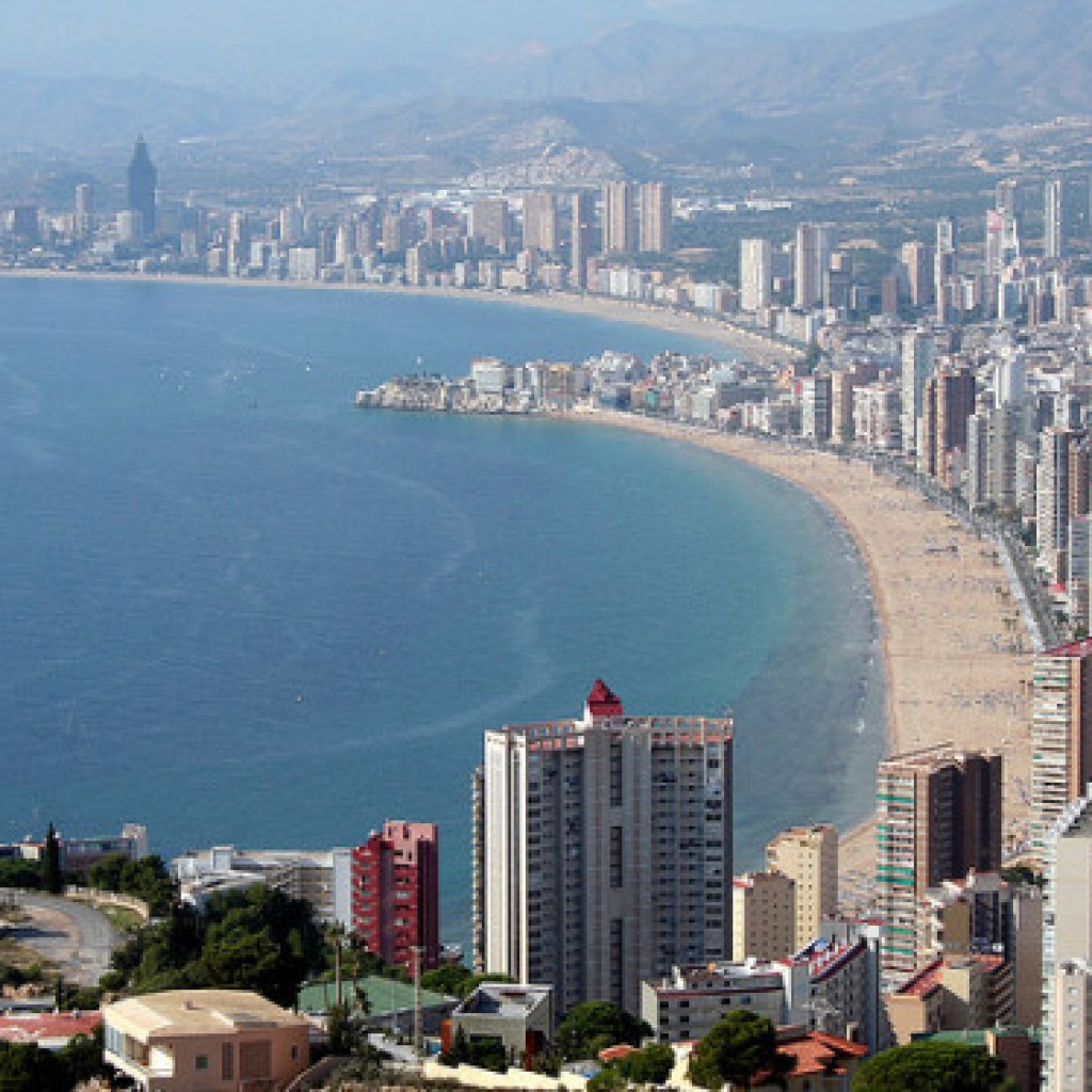 benidorm