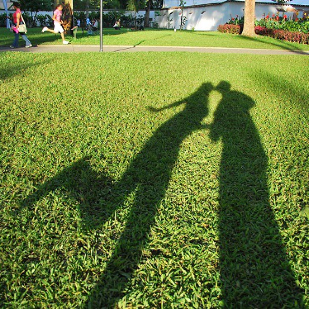 Sombra de un beso