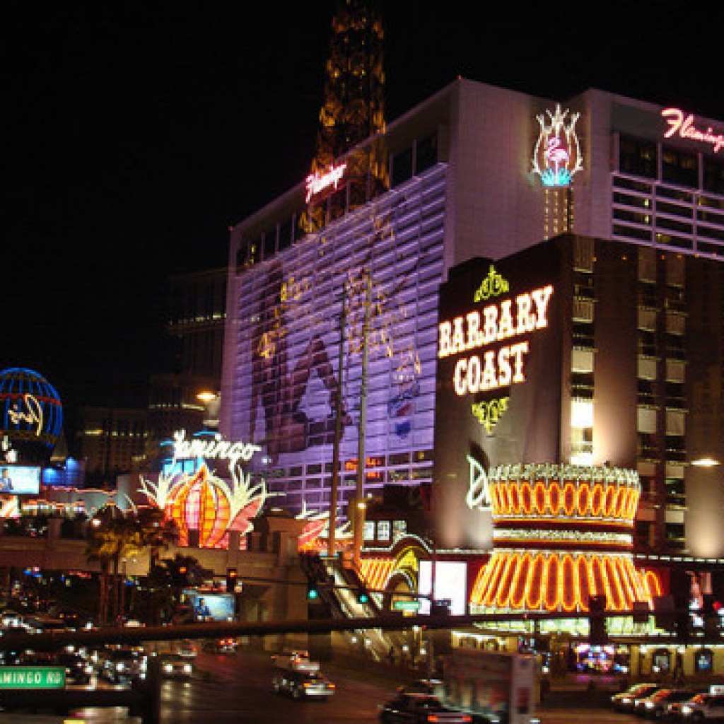boda las vegas