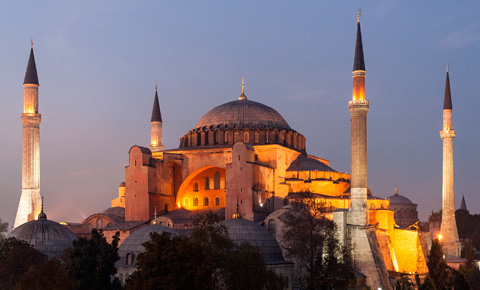 Las 10 mezquitas más sorprendentes del mundo