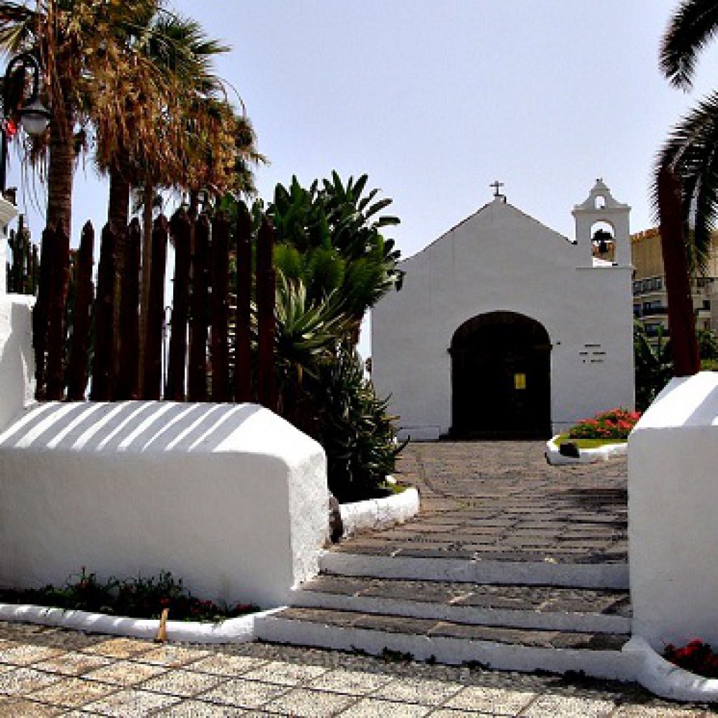 Ermita de San Telmo en Tenerife