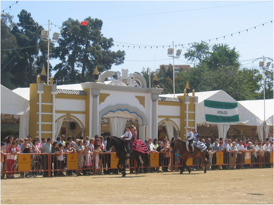 Feria de Abril Valencia 