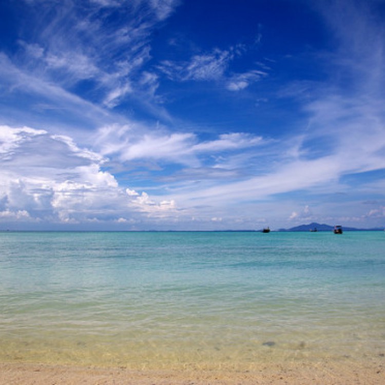 Kohphiphi playa perfecta tailandia